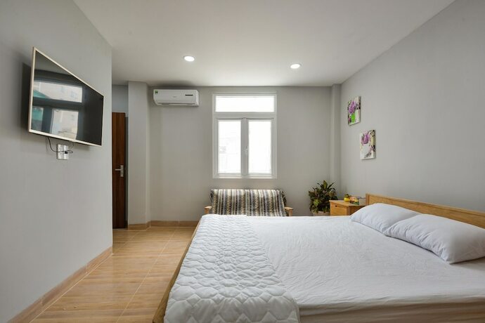Imagen general del Hotel Your Home Serviced Apartment. Foto 4