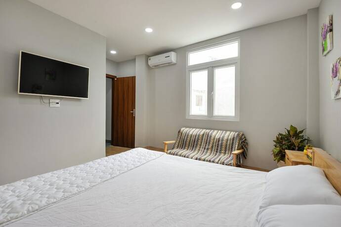 Imagen de la habitación del Hotel Your Home Serviced Apartment. Foto 17