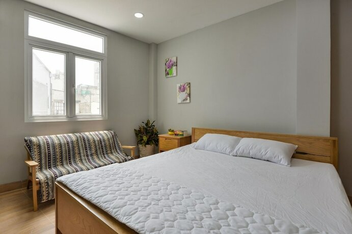 Imagen de la habitación del Hotel Your Home Serviced Apartment. Foto 19