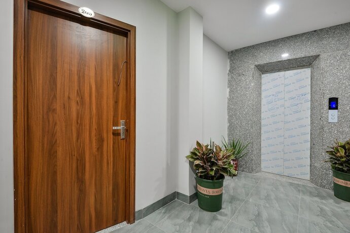 Imagen general del Hotel Your Home Serviced Apartment. Foto 8