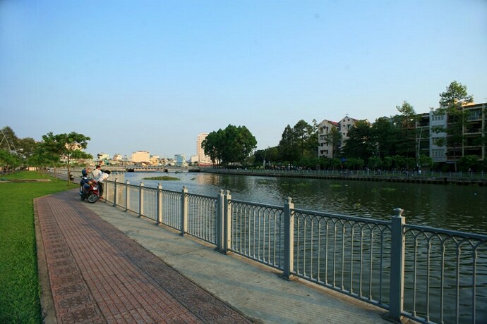 Imagen general del Hotel Your Home Serviced Apartment. Foto 9