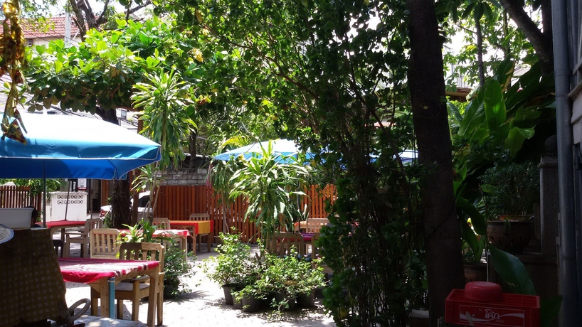 Imagen del bar/restaurante del Hotel Your House 3 Guest House. Foto 3