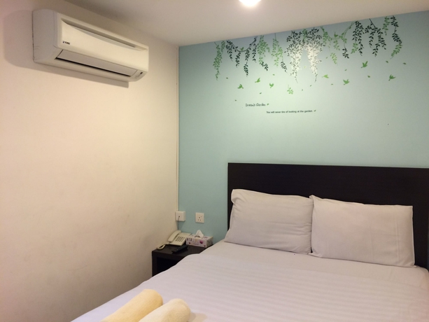 Imagen de la habitación del Hotel Your Klang By D'concept. Foto 4