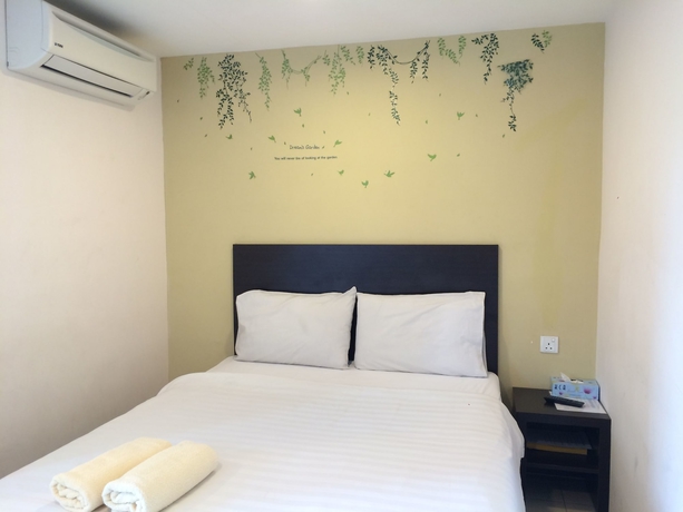 Imagen de la habitación del Hotel Your Klang By D'concept. Foto 5