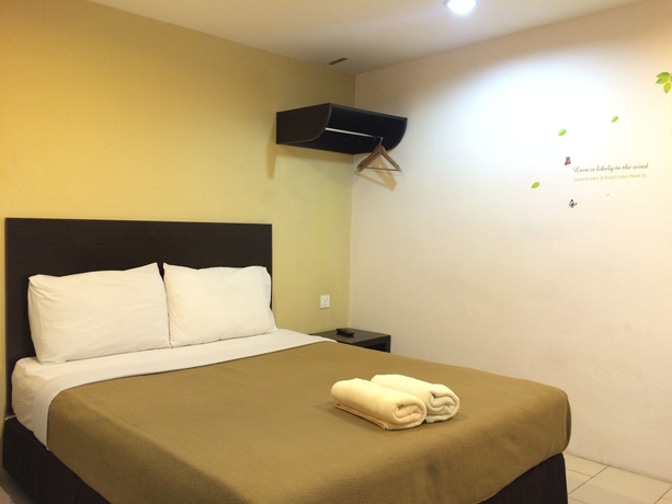 Imagen de la habitación del Hotel Your Klang By D'concept. Foto 6