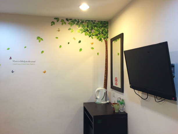 Imagen de la habitación del Hotel Your Klang By D'concept. Foto 8
