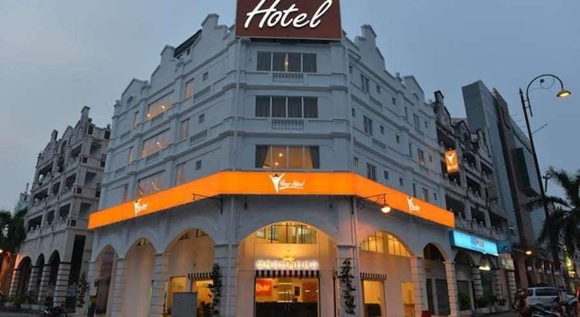 Imagen general del Hotel Your Klang By D'concept. Foto 1