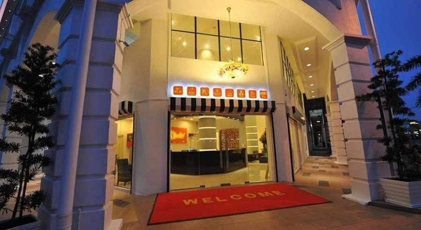 Imagen general del Hotel Your Klang By D'concept. Foto 2