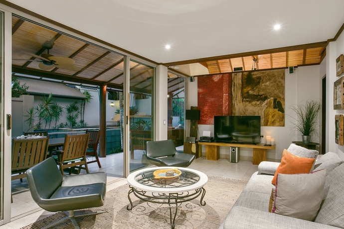 Imagen de la habitación del Hotel Your Luxury Escape - Amala Villa. Foto 7