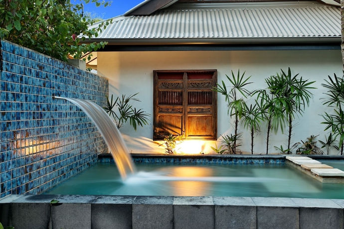 Imagen de la piscina del Hotel Your Luxury Escape - Amala Villa. Foto 15