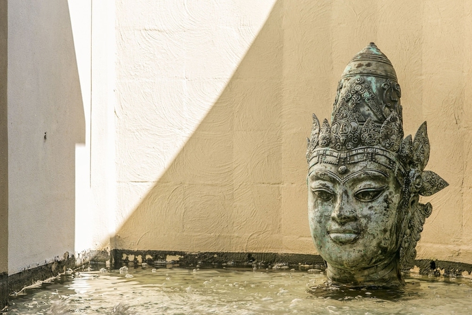 Imagen de los exteriores del Hotel Your Luxury Escape - Amala Villa. Foto 11