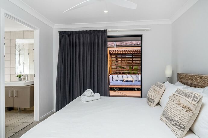 Imagen general del Hotel Your Luxury Escape - Byron At Clarkes. Foto 1
