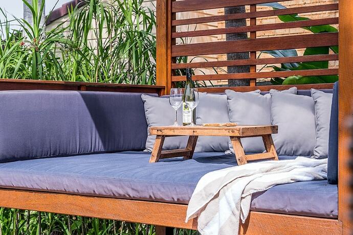 Imagen general del Hotel Your Luxury Escape - Byron At Clarkes. Foto 4