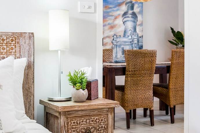 Imagen general del Hotel Your Luxury Escape - Byron At Clarkes. Foto 5