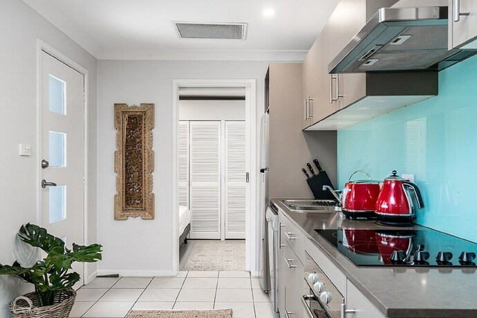 Imagen general del Hotel Your Luxury Escape - Byron At Clarkes. Foto 8
