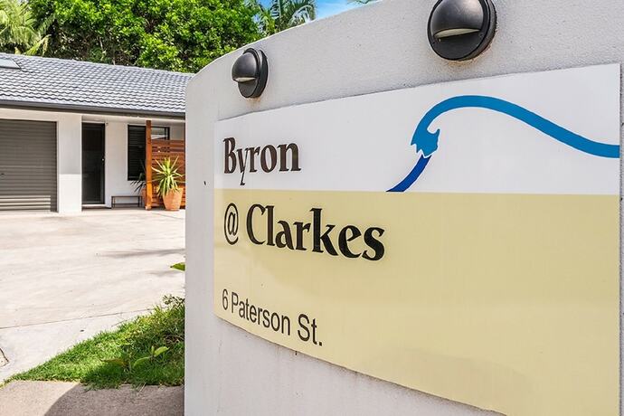 Imagen general del Hotel Your Luxury Escape - Byron At Clarkes. Foto 16