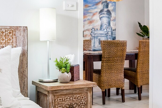 Imagen de la habitación del Hotel Your Luxury Escape - Byron At Clarkes. Foto 23