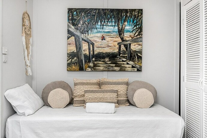 Imagen de la habitación del Hotel Your Luxury Escape - Byron At Clarkes. Foto 28