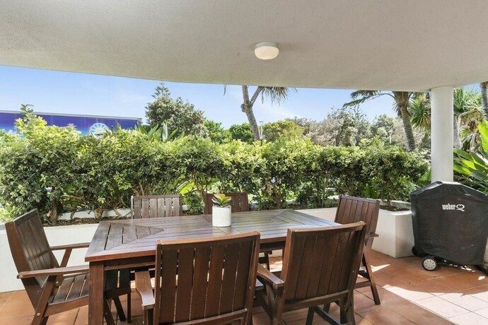 Imagen de los exteriores del Hotel Your Luxury Escape - Karinya At Surfside. Foto 26