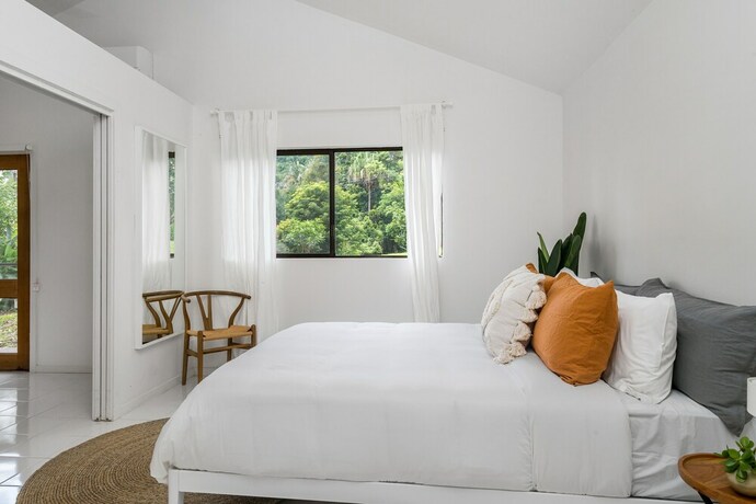Imagen de la habitación del Hotel Your Luxury Escape - Little Farm Cottage 1. Foto 18