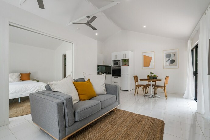 Imagen de la habitación del Hotel Your Luxury Escape - Little Farm Cottage 1. Foto 19