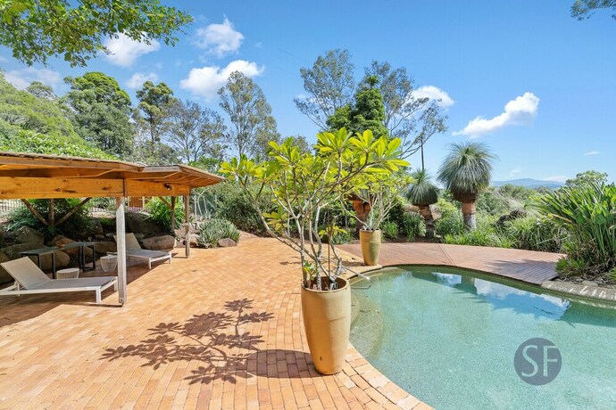 Imagen de la piscina del Hotel Your Luxury Escape - Little Farm Cottage 1. Foto 26
