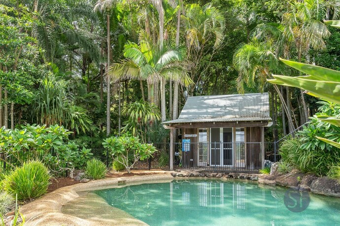 Imagen de la piscina del Hotel Your Luxury Escape - Little Farm Cottage 1. Foto 27