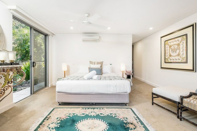 Imagen general del Hotel Your Luxury Escape - Vue From Here. Foto 4