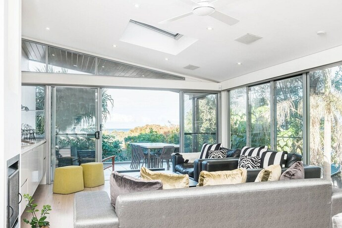 Imagen general del Hotel Your Luxury Escape - Vue From Here. Foto 5