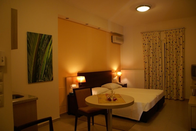 Imagen de la habitación del Hotel Your Memories. Foto 7