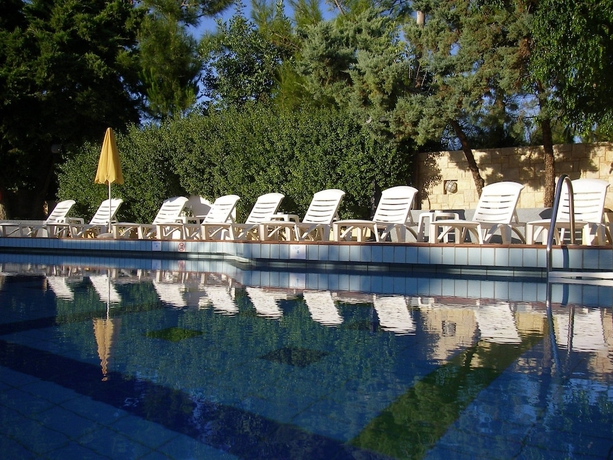 Imagen de la piscina del Hotel Your Memories. Foto 18