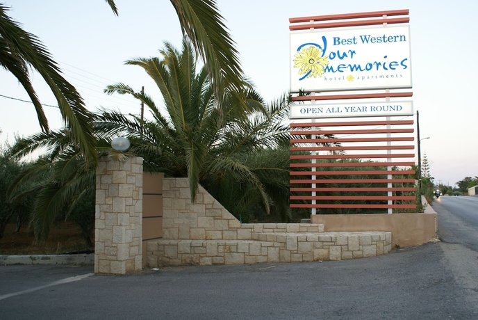 Imagen general del Hotel Your Memories. Foto 2