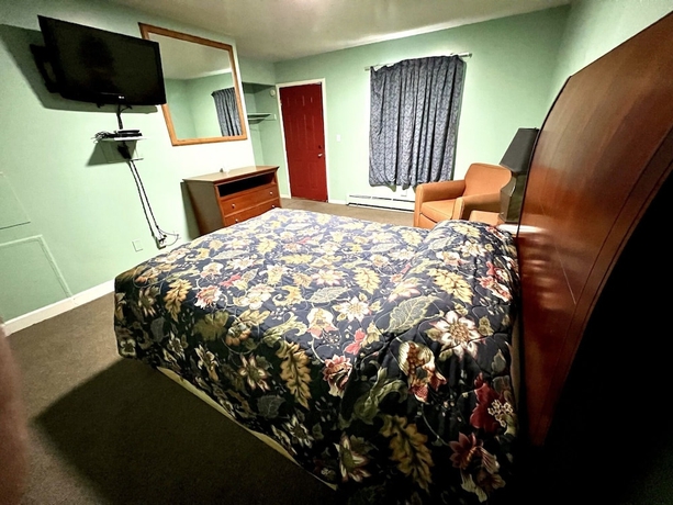 Imagen de la habitación del Hotel Your Motel. Foto 5