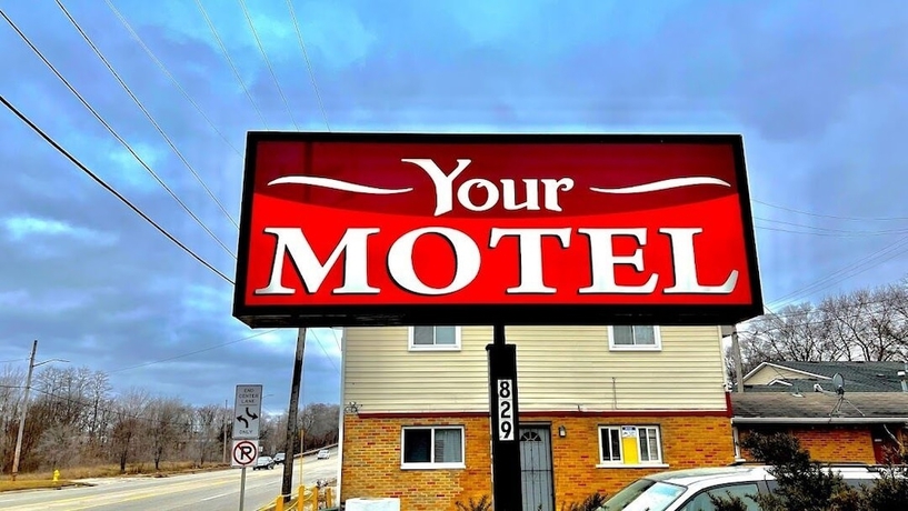Imagen general del Hotel Your Motel. Foto 1