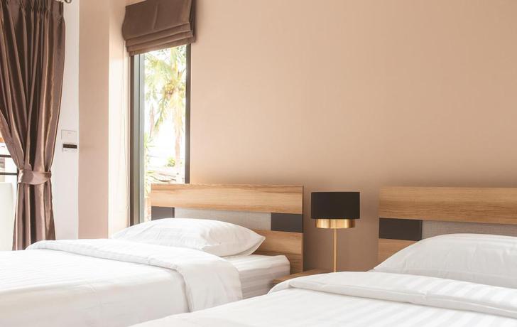 Imagen general del Hotel Your Place Apartment Prachuap. Foto 4