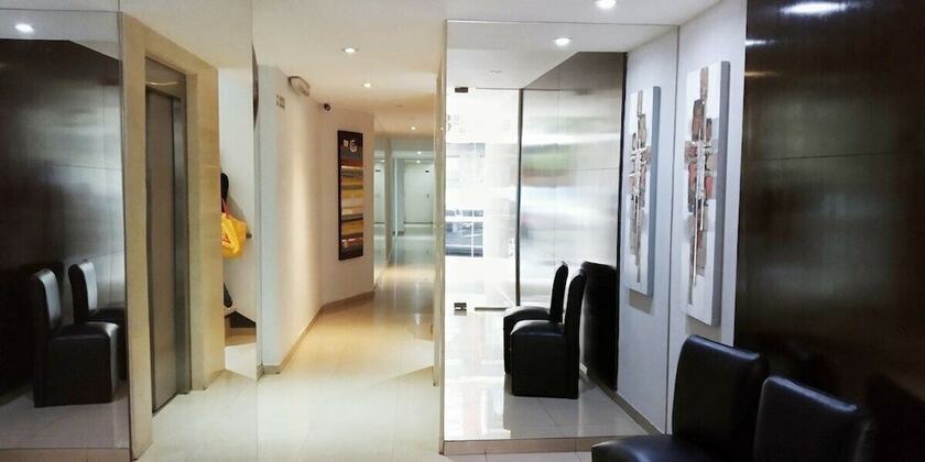 Imagen general del Hotel Your Place in Recoleta. Foto 7