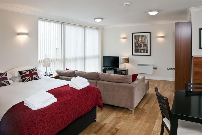 Imagen general del Hotel Your Space Apartments - Byron House. Foto 2