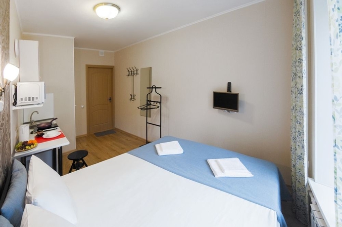 Imagen de la habitación del Hotel Your Studio - 2. Foto 7