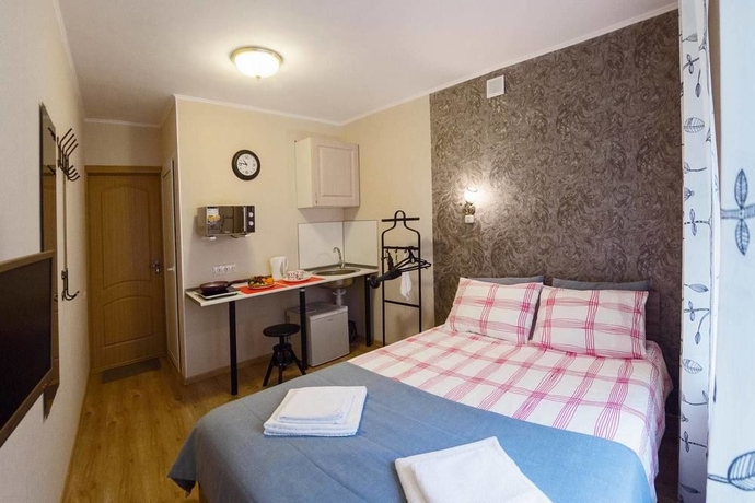 Imagen de la habitación del Hotel Your Studio - 2. Foto 8