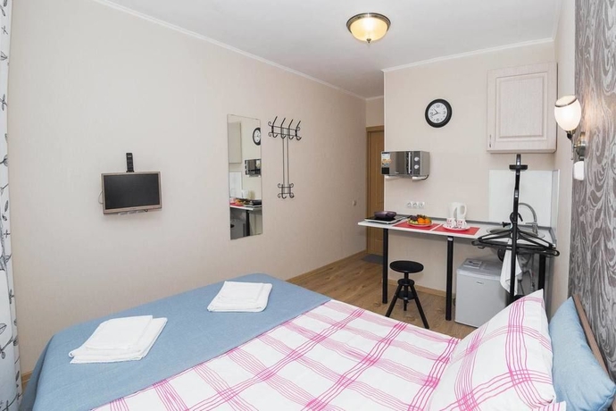 Imagen de la habitación del Hotel Your Studio - 2. Foto 9