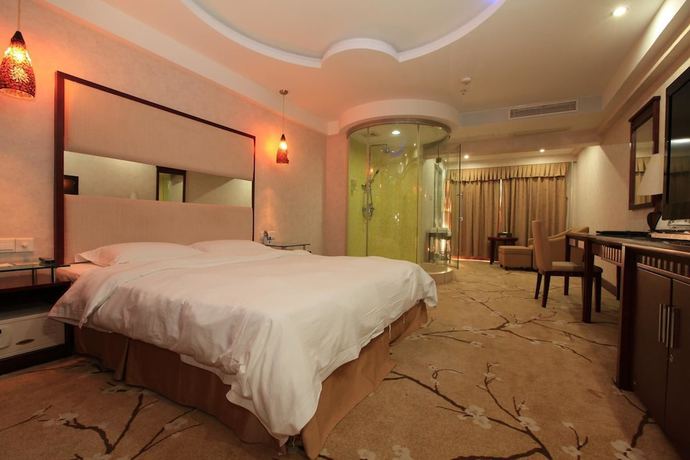 Imagen de la habitación del Hotel Your Style Hotel. Foto 4