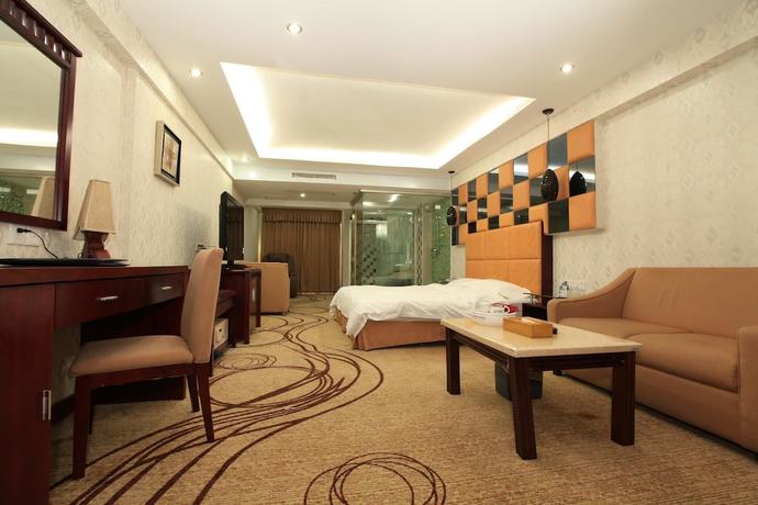 Imagen de la habitación del Hotel Your Style Hotel. Foto 9