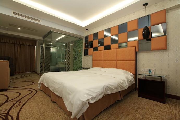 Imagen de la habitación del Hotel Your Style Hotel. Foto 10