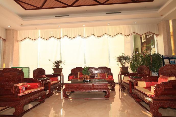 Imagen de los interiores del Hotel Your Style Hotel. Foto 20