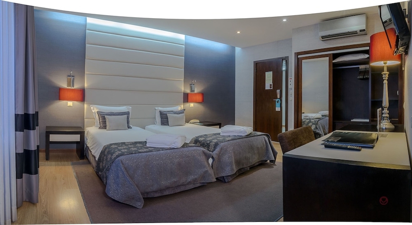 Imagen de la habitación del Hotel Your and Spa Alcobaça. Foto 9