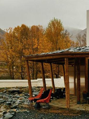 Imagen general del Hotel Youran Muyun Designer Art. Foto 3