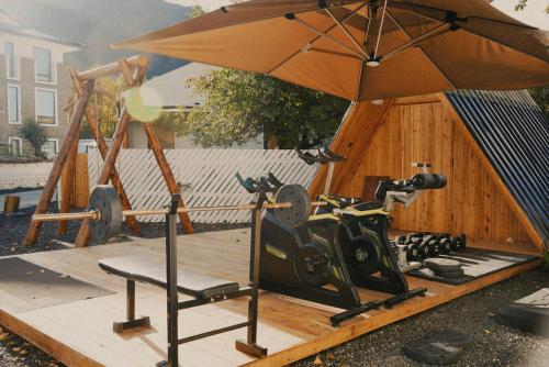 Imagen general del Hotel Youran Muyun Designer Art. Foto 11