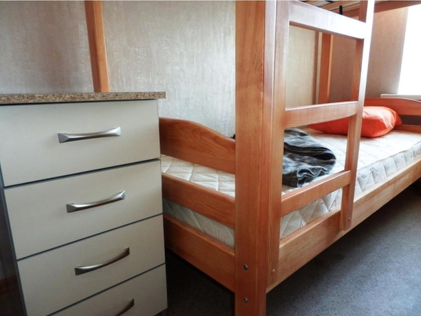 Imagen de la habitación del Hotel Yourhostel Podol. Foto 2