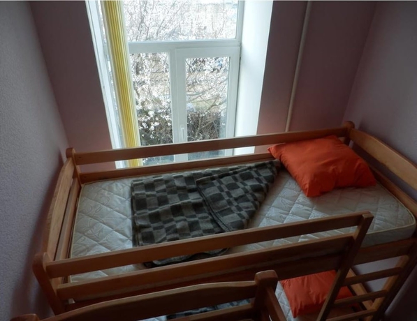 Imagen de la habitación del Hotel Yourhostel Podol. Foto 5