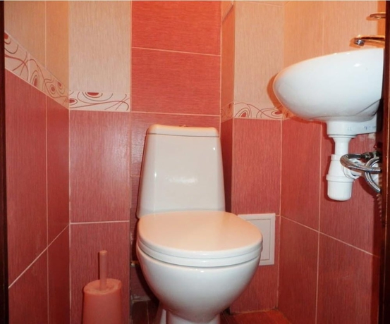 Imagen de la habitación del Hotel Yourhostel Podol. Foto 8